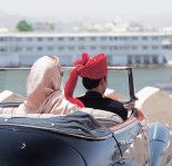 Taj Lake Palace - Vintage Car Transfers